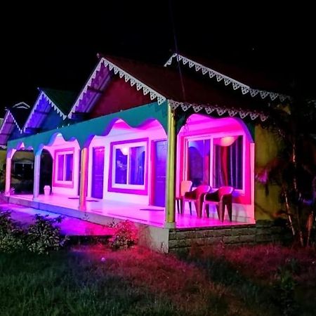 Chilapata Eco Resort Uttar Simlabari Exterior foto