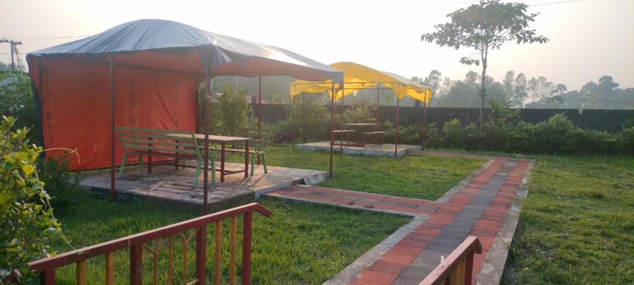 Chilapata Eco Resort Uttar Simlabari Exterior foto