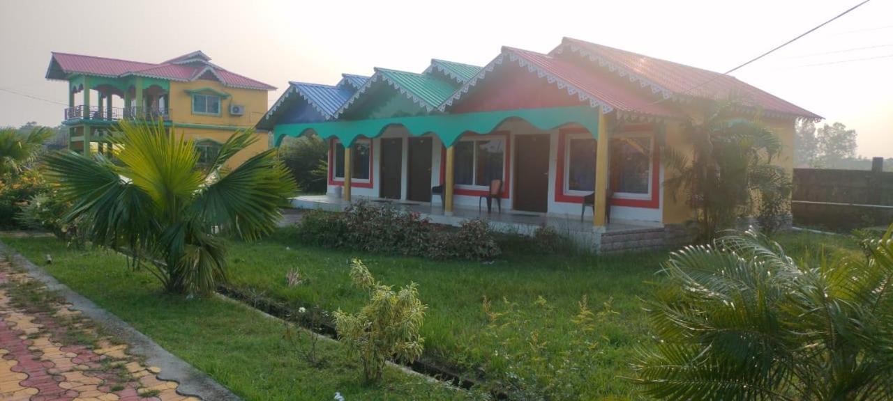 Chilapata Eco Resort Uttar Simlabari Exterior foto