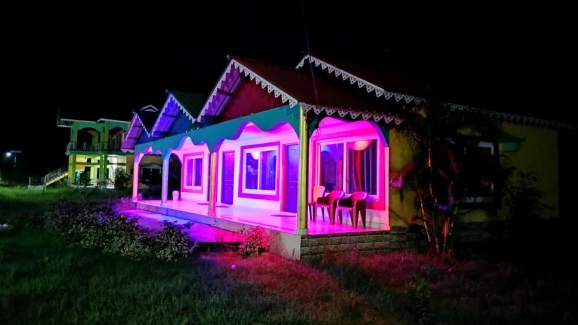 Chilapata Eco Resort Uttar Simlabari Exterior foto